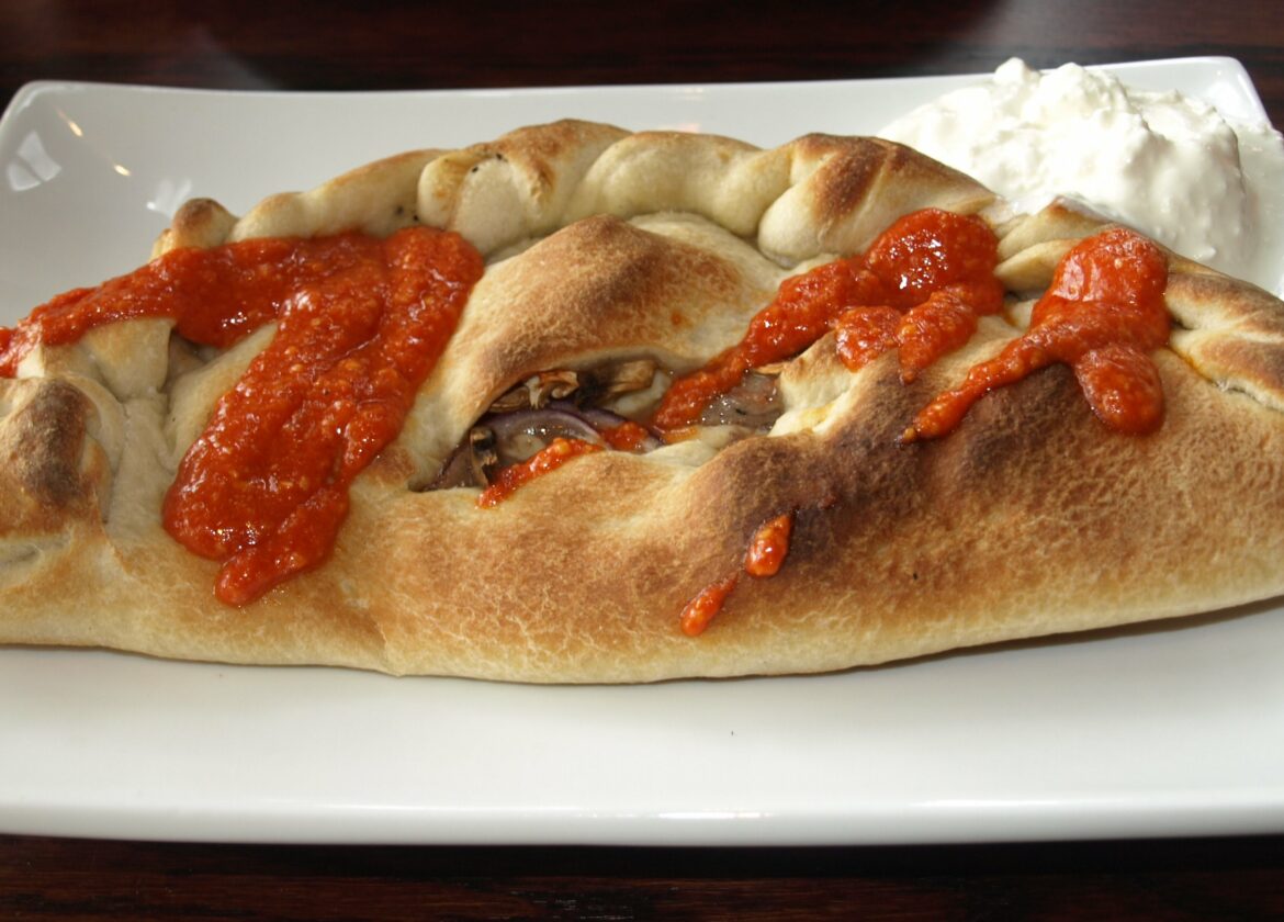 calzone