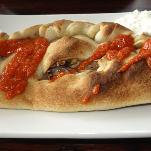 calzone