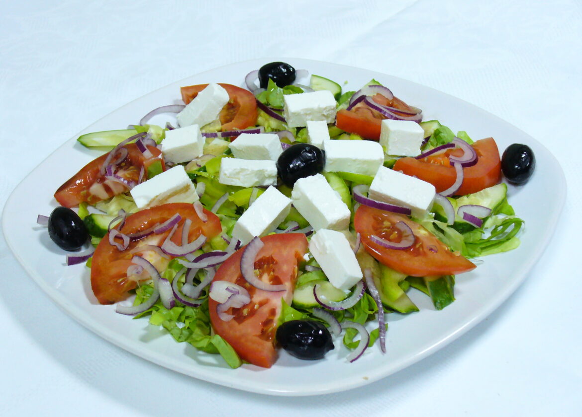 salade grecque