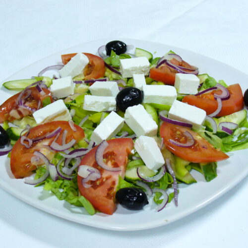 salade grecque