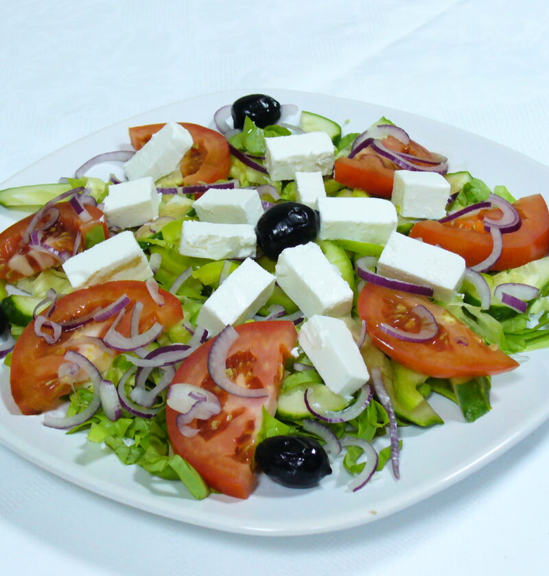 salade grecque