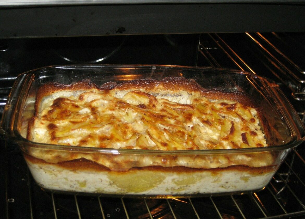 Gratin dauphinois