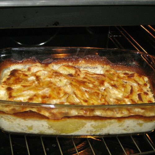 Gratin dauphinois