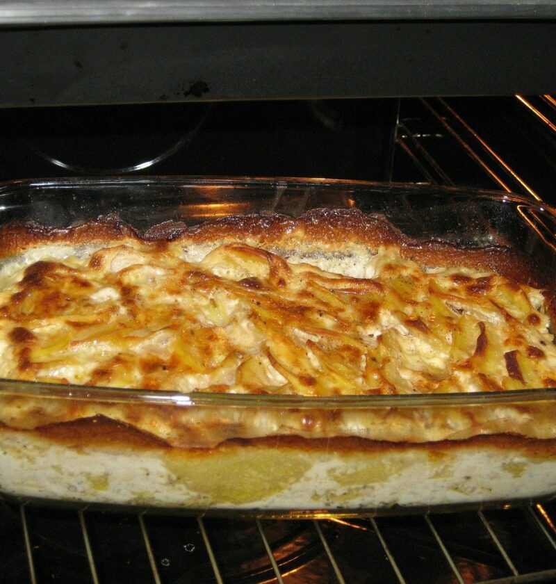 Gratin dauphinois