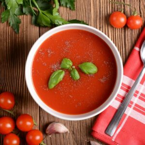 Soupe tomate