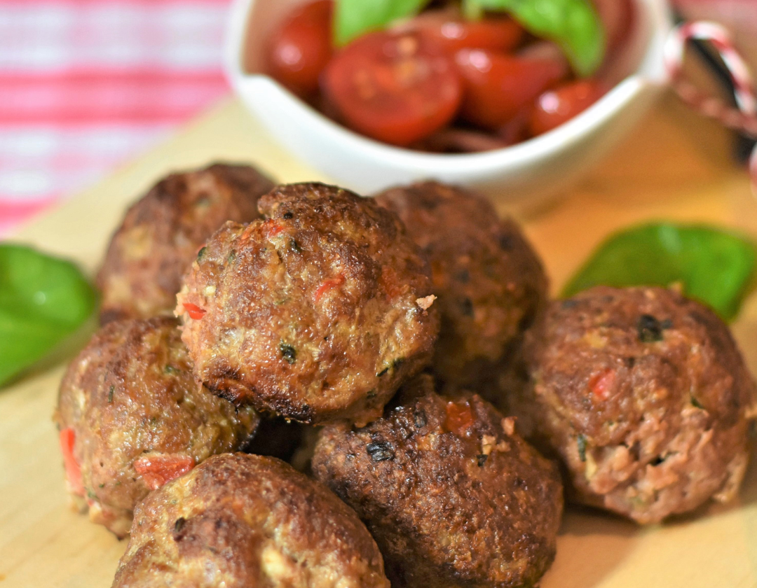 Albondigas boulettes à la mexicaine