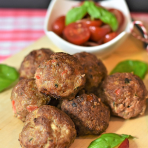 Albondigas boulettes à la mexicaine